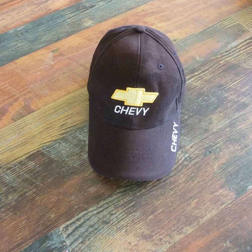 Chevy Ball Cap